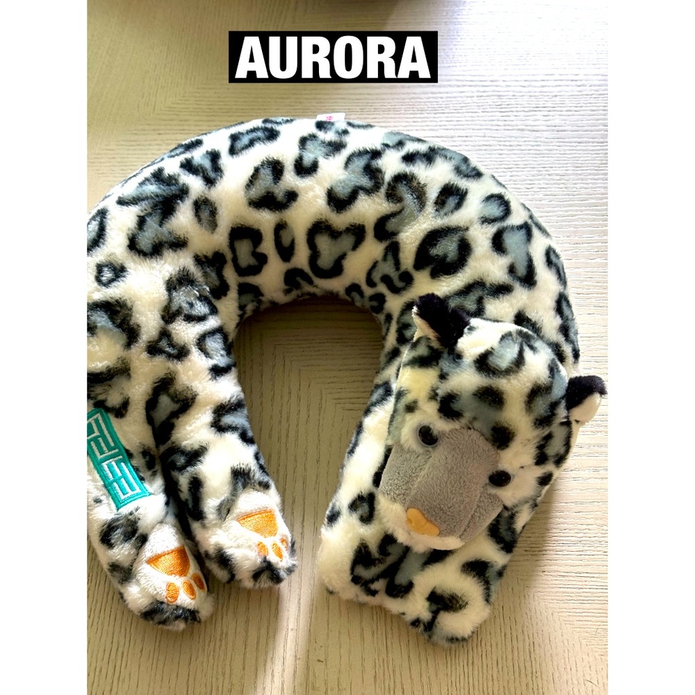 Aurora‎ Animal Travel Neck Rest. Brand New